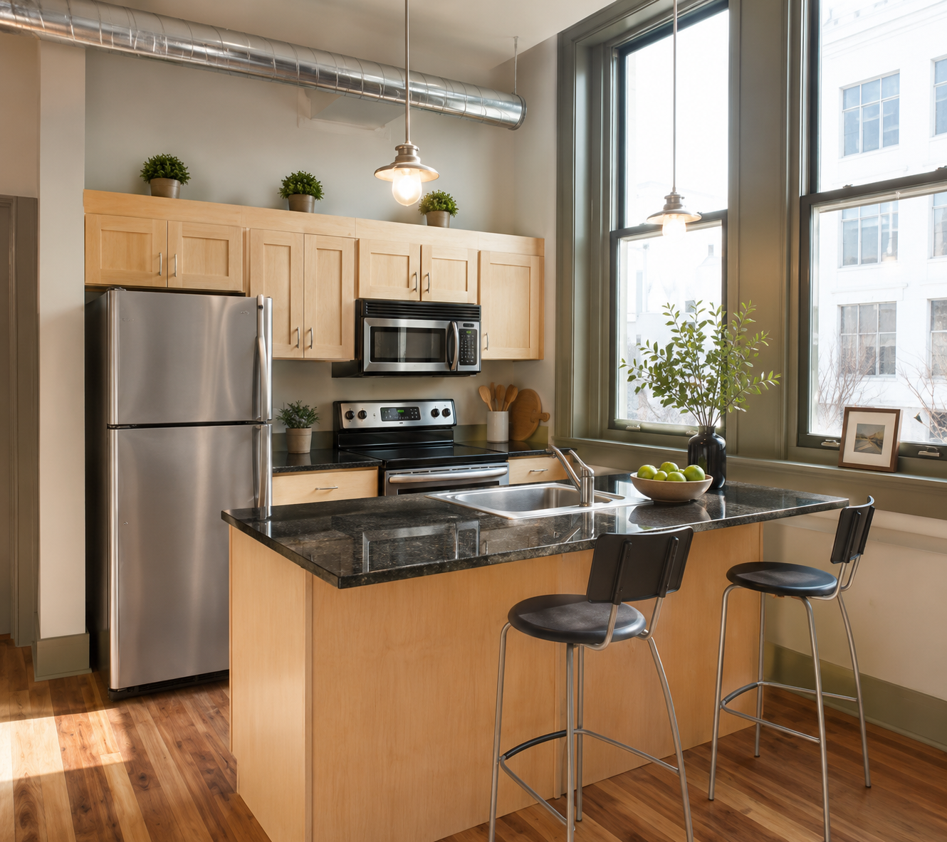 739 Hamilton Street Apt 201