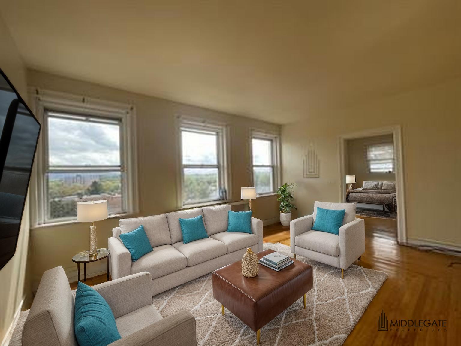 1521 Union Street Apt 401