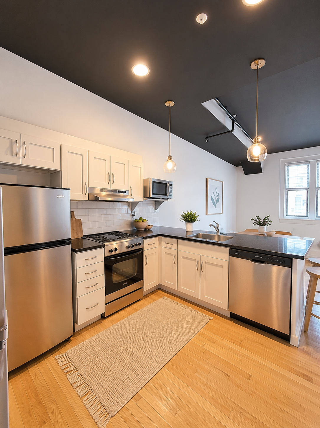 739 Hamilton Street - 302